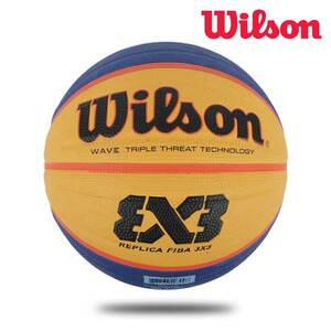 윌슨 농구공 FIBA 3대3 WTB1033XB 6호볼